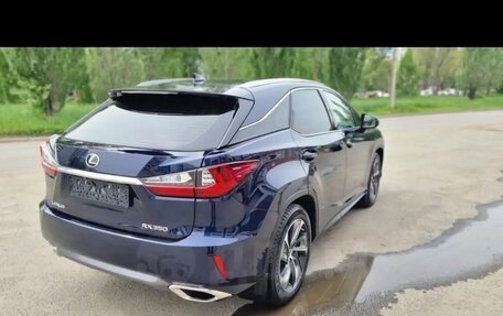 Lexus RX IV рестайлинг, 2019 год, 6 150 000 рублей, 5 фотография