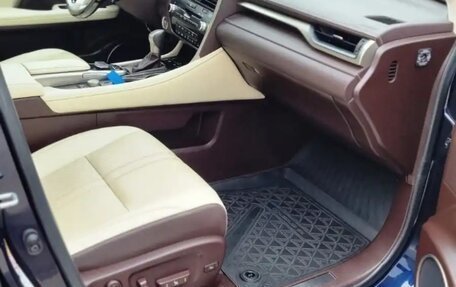 Lexus RX IV рестайлинг, 2019 год, 6 150 000 рублей, 7 фотография