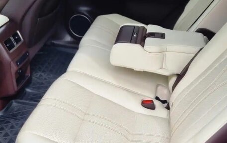 Lexus RX IV рестайлинг, 2019 год, 6 150 000 рублей, 8 фотография