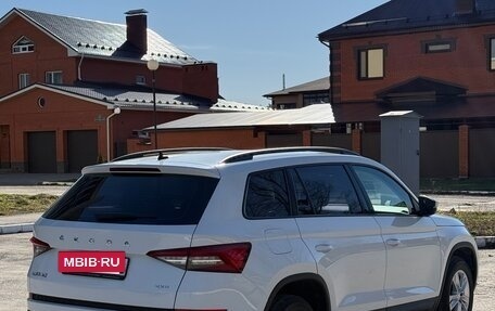 Skoda Kodiaq I, 2020 год, 2 500 000 рублей, 5 фотография