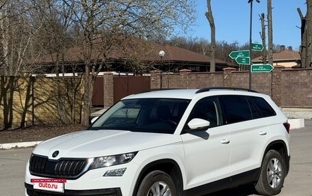 Skoda Kodiaq I, 2020 год, 2 500 000 рублей, 2 фотография