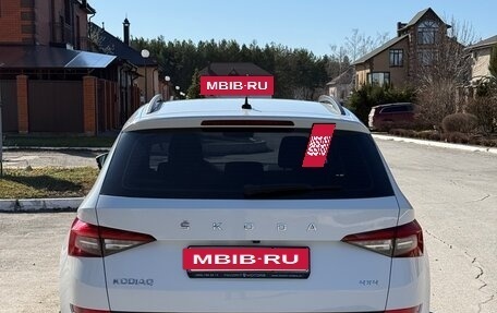 Skoda Kodiaq I, 2020 год, 2 500 000 рублей, 4 фотография