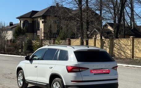 Skoda Kodiaq I, 2020 год, 2 500 000 рублей, 6 фотография