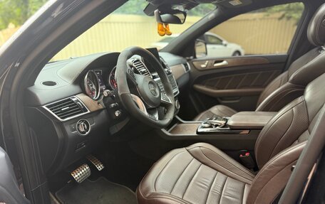 Mercedes-Benz GLE Coupe AMG, 2017 год, 4 950 000 рублей, 9 фотография