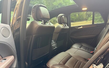 Mercedes-Benz GLE Coupe AMG, 2017 год, 4 950 000 рублей, 12 фотография