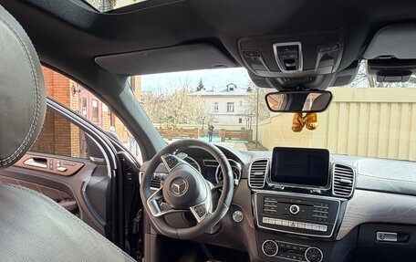 Mercedes-Benz GLE Coupe AMG, 2017 год, 4 950 000 рублей, 15 фотография