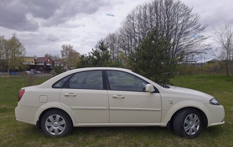 Daewoo Gentra II, 2013 год, 670 000 рублей, 4 фотография