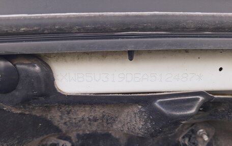 Daewoo Gentra II, 2013 год, 670 000 рублей, 12 фотография