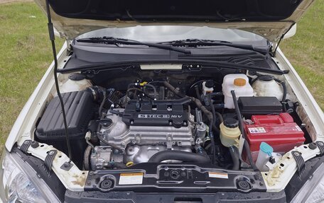 Daewoo Gentra II, 2013 год, 670 000 рублей, 9 фотография