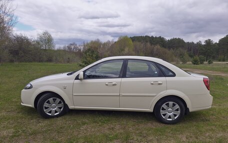 Daewoo Gentra II, 2013 год, 670 000 рублей, 3 фотография
