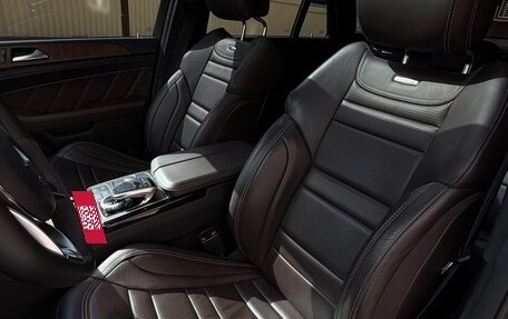 Mercedes-Benz GLE Coupe AMG, 2017 год, 4 950 000 рублей, 14 фотография