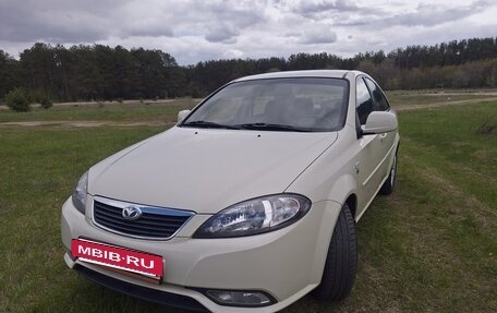 Daewoo Gentra II, 2013 год, 670 000 рублей, 6 фотография