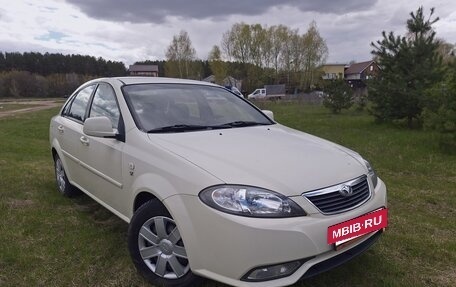 Daewoo Gentra II, 2013 год, 670 000 рублей, 5 фотография