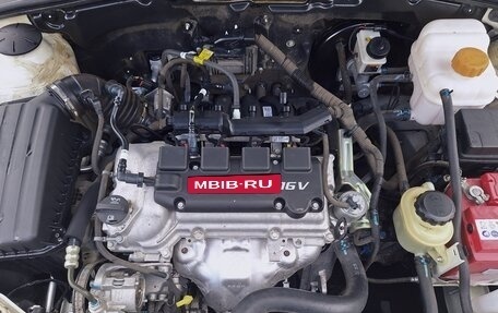 Daewoo Gentra II, 2013 год, 670 000 рублей, 11 фотография