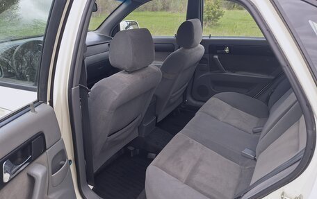 Daewoo Gentra II, 2013 год, 670 000 рублей, 18 фотография