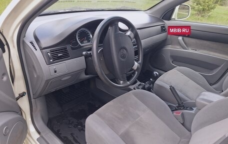 Daewoo Gentra II, 2013 год, 670 000 рублей, 16 фотография