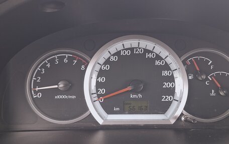 Daewoo Gentra II, 2013 год, 670 000 рублей, 30 фотография