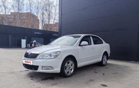 Skoda Octavia, 2012 год, 860 000 рублей, 2 фотография