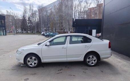 Skoda Octavia, 2012 год, 860 000 рублей, 3 фотография