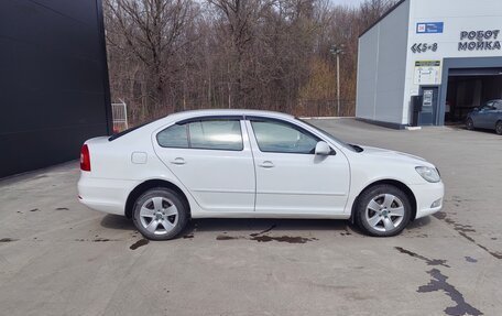 Skoda Octavia, 2012 год, 860 000 рублей, 7 фотография