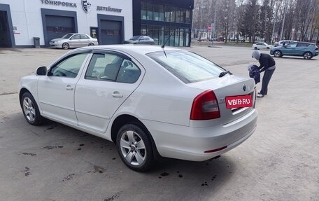 Skoda Octavia, 2012 год, 860 000 рублей, 4 фотография