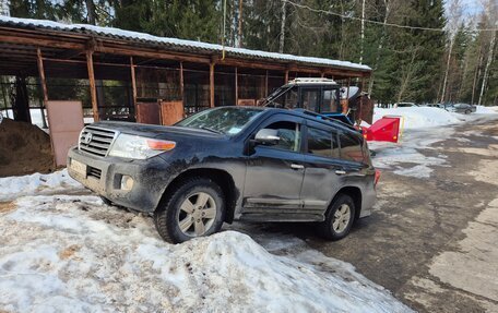 Toyota Land Cruiser 200, 2012 год, 3 450 000 рублей, 4 фотография