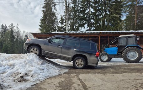 Toyota Land Cruiser 200, 2012 год, 3 450 000 рублей, 5 фотография