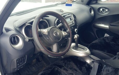 Nissan Juke II, 2012 год, 900 000 рублей, 3 фотография