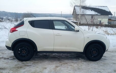 Nissan Juke II, 2012 год, 900 000 рублей, 2 фотография