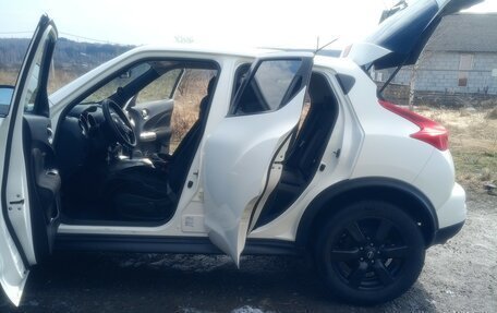 Nissan Juke II, 2012 год, 900 000 рублей, 12 фотография