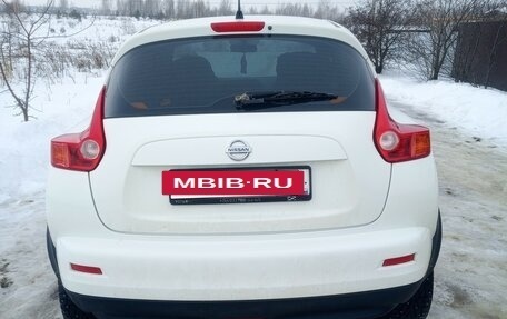 Nissan Juke II, 2012 год, 900 000 рублей, 8 фотография