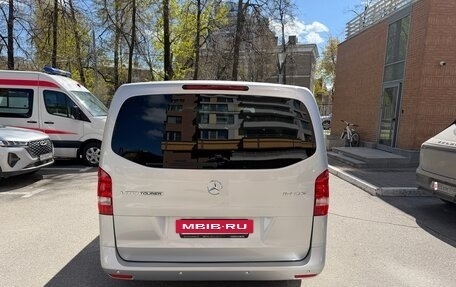 Mercedes-Benz Vito, 2017 год, 4 300 000 рублей, 2 фотография