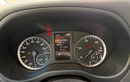 Mercedes-Benz Vito, 2017 год, 4 300 000 рублей, 12 фотография