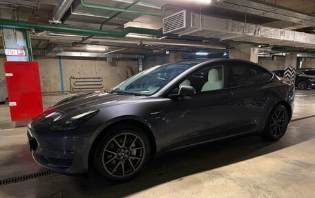 Tesla Model 3 I, 2021 год, 3 400 000 рублей, 2 фотография