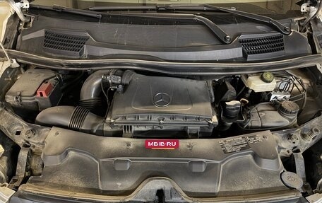 Mercedes-Benz Vito, 2017 год, 4 300 000 рублей, 15 фотография