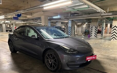 Tesla Model 3 I, 2021 год, 3 400 000 рублей, 7 фотография