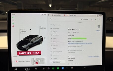 Tesla Model 3 I, 2021 год, 3 400 000 рублей, 18 фотография