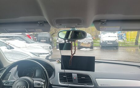 Audi Q3, 2013 год, 1 600 000 рублей, 8 фотография