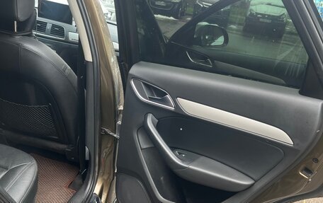 Audi Q3, 2013 год, 1 600 000 рублей, 10 фотография