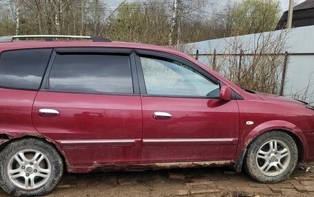 KIA Carens I (RS), 2006 год, 170 000 рублей, 5 фотография