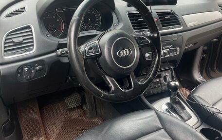 Audi Q3, 2013 год, 1 600 000 рублей, 7 фотография