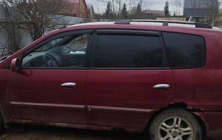 KIA Carens I (RS), 2006 год, 170 000 рублей, 6 фотография