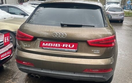 Audi Q3, 2013 год, 1 600 000 рублей, 2 фотография