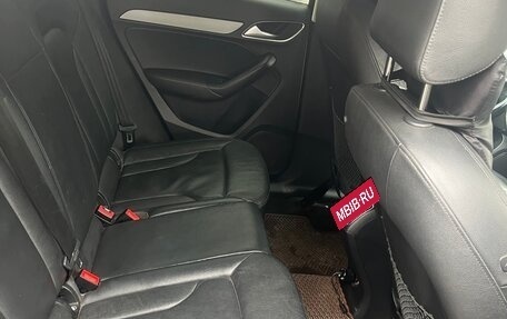 Audi Q3, 2013 год, 1 600 000 рублей, 9 фотография