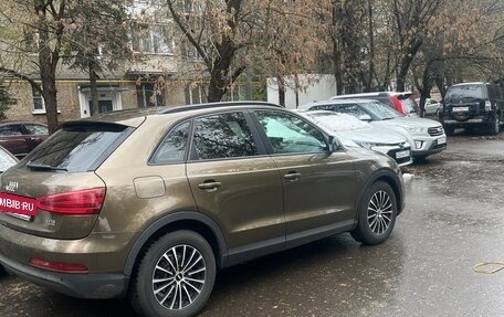 Audi Q3, 2013 год, 1 600 000 рублей, 3 фотография