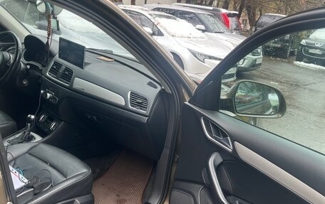 Audi Q3, 2013 год, 1 600 000 рублей, 5 фотография