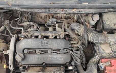 KIA Carens I (RS), 2006 год, 170 000 рублей, 12 фотография
