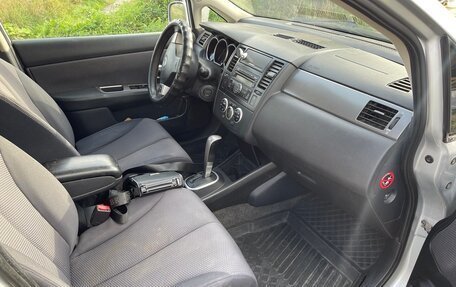 Nissan Tiida, 2008 год, 410 000 рублей, 5 фотография