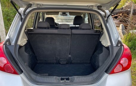 Nissan Tiida, 2008 год, 410 000 рублей, 7 фотография