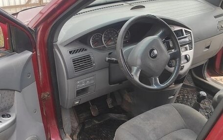 KIA Carens I (RS), 2006 год, 170 000 рублей, 9 фотография